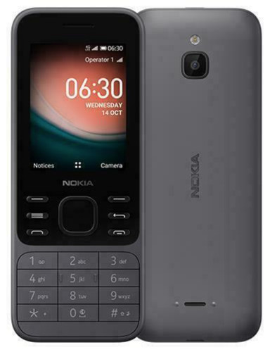 Telefono cellulare nokia 6300 - cellulare,