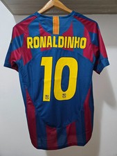 Maglia ronaldinho barcellona - maglia,