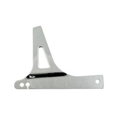 Sissy BAR Piastre Laterali