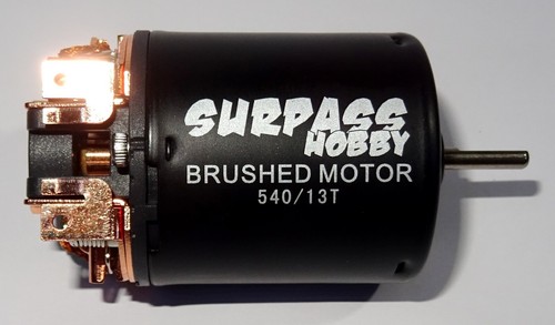 Surpass hobby 13t motore - surpass,