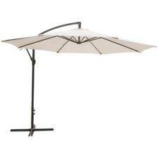 Ombrellone da giardino 3 m a 8