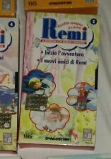 film VHS REMI ascolta sempre il cuore ediz 2 DE AGOSTINI 2004 (F197) no dvd