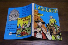 Tex N. 25 Originale Marzo 1966