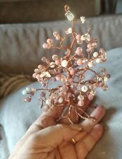 Meoni  bonsai Con Cristalli