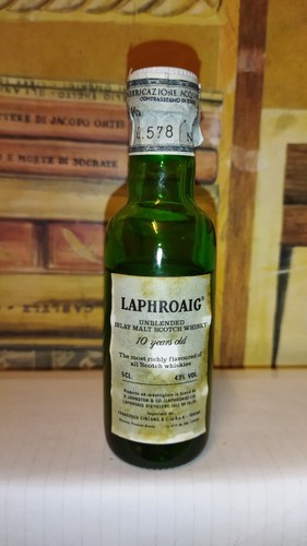 Mignon whisky laphroaig - mignon,