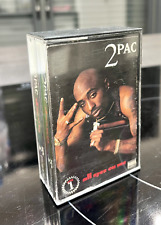 2 PAC ALL EYEZ ON ME K7 ALBUM