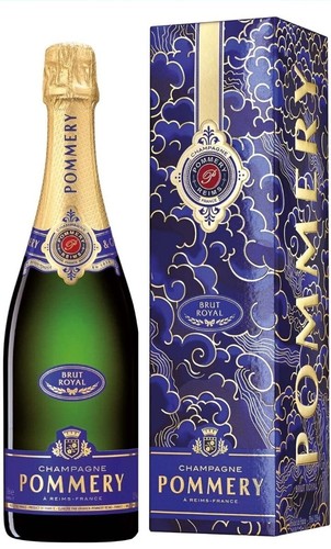 Pommery champagne brut royal - champagne,