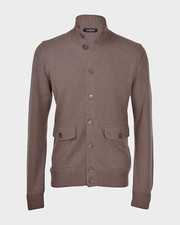 Cardigan con bottoni Gran