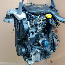 MOTORE F9Q  3796  PER  renault kangoo 1.9 dci  anno 2008