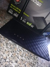 Asus RT-N12E Wireless-N300 3-in-1 Router / AP / Range Extender - 300Mbps 