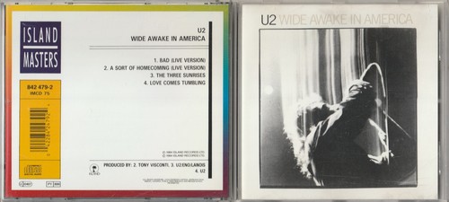 Wide awake in america - wide,