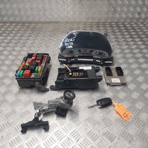 Kit centralina chiave