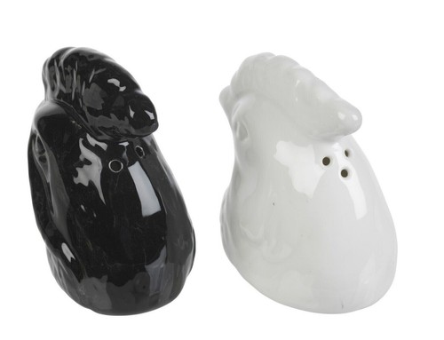 Set scuotitore testa gallo