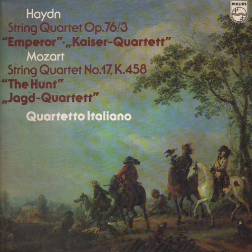 Haydn mozart quartetto - mozart,,