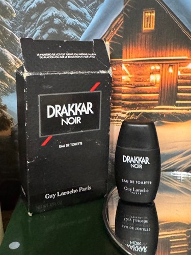 Drakkar noir miniature - drakkar,