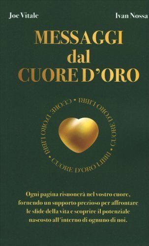 Libro messaggi dal cuore - messaggi,