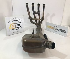 COLLETTORE SCARICO KAWASAKI Z 900 DEPOTENZIATA 2017-2019 / MANIFOLD EXHAUST