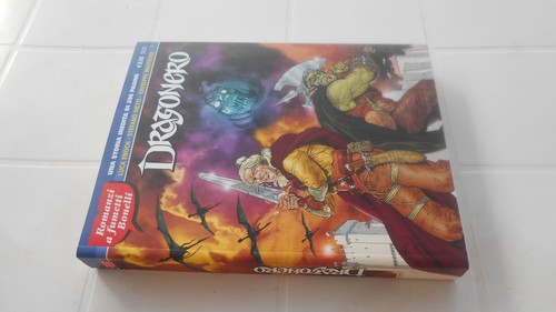 Dragonero romanzo bonelli a - -,