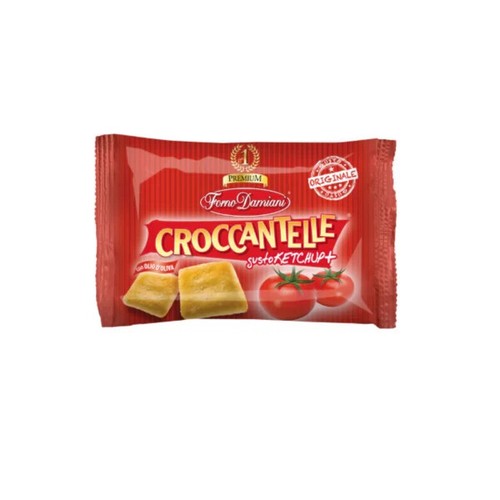 100 croccantelle forno - 100,