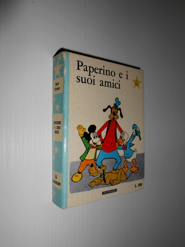 Paperino suoi amici la - i,