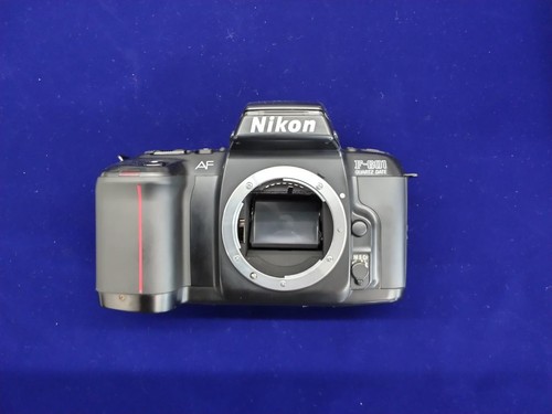 Nikon 601 film slr camera - f-601,
