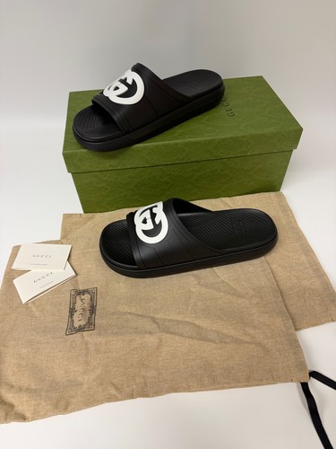 Sandali gomma gucci - sandali, in