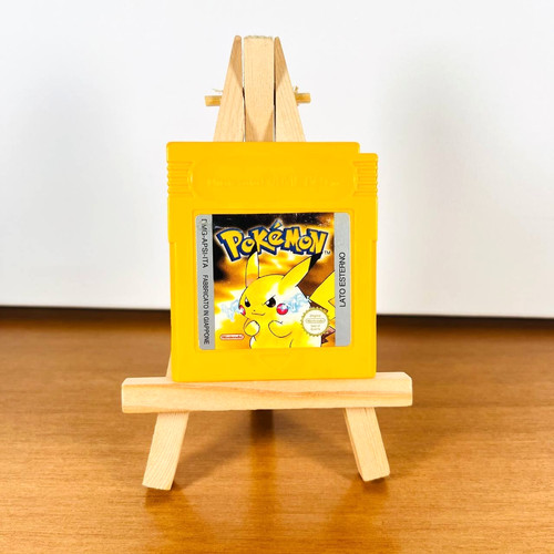 Pokemon giallo game boy - pokemon,