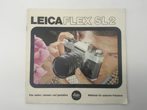 Leicaflex sl2 vedere misurare - leicaflex, vedere,