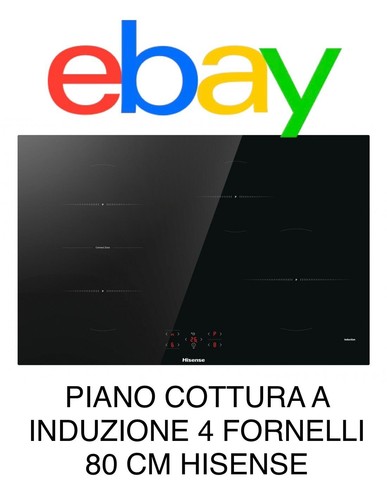 Piano cottura hisense - piano,