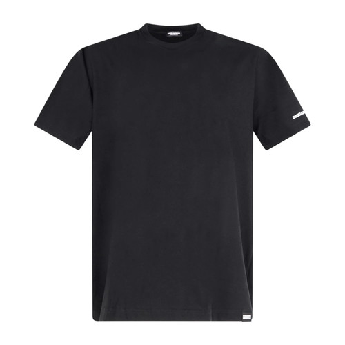 Dsquared2 shirt nera - dsquared2, t-shirt
