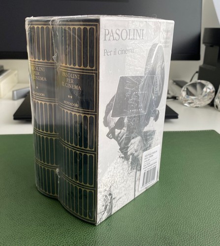 Pasolini per cinema i - pasolini,