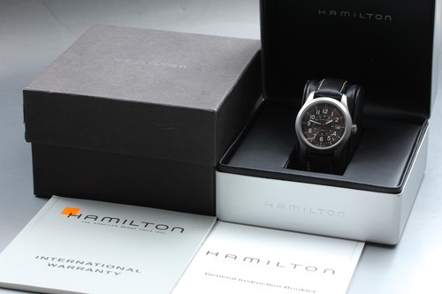 Orologio uomo hamilton - da,