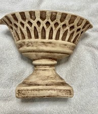 VTG Ceramic Distressed Planter