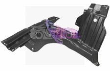 CARTER RIPARO PROTEZIONE RIPARO MOTORE DX PER FIAT SEDICI 06>13 2006-2013