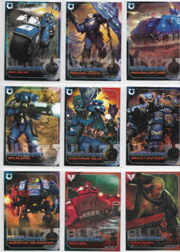 2023 warhammer 40k dark galaxy - 2023,