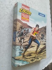 ZAGOR MAXI N.7 MARINES ! -