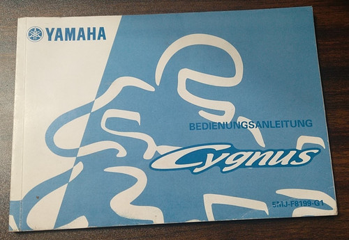 Yamaha manuale istruzioni - manuale,