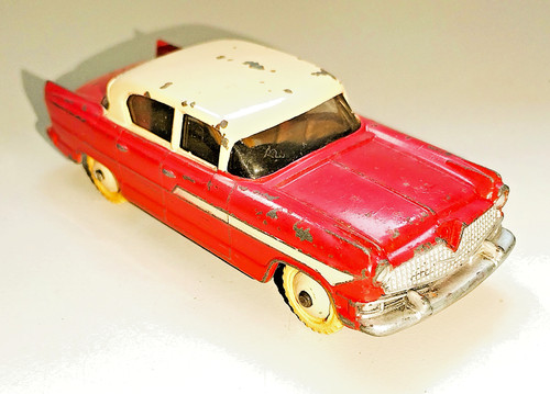 Dinky toys 174 - n.174, hudson