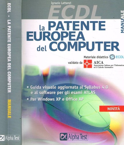 Ecdl patente europea del - la,
