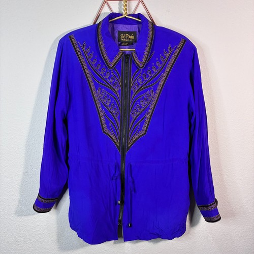 Top blusa bob mackie - mackie, seta