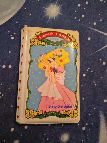 Candy toei - candy,