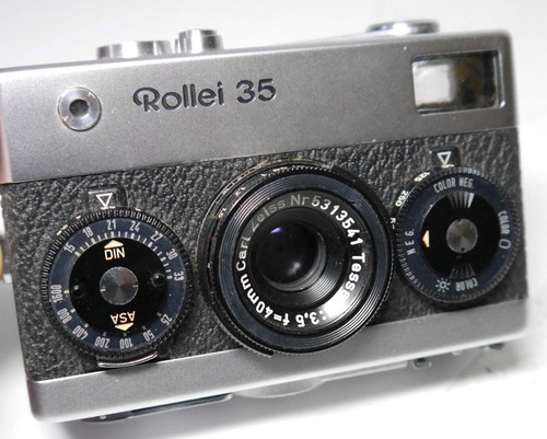 Rollei fotocamera compatta - rollei,