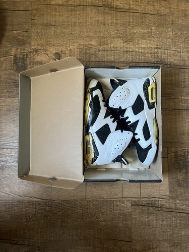 Taglia jordan 6 retro oreo - 8,