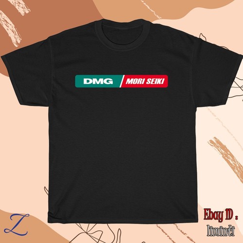 Shirt dmg mori seiki logo - mori,