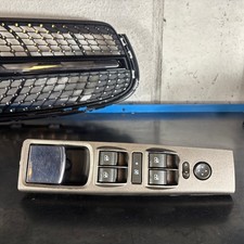 Pulsantiera alzavetro anteriore sinistra Lancia Musa 2a Serie 2007 in Poi