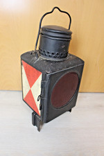 Vecchia lampada di