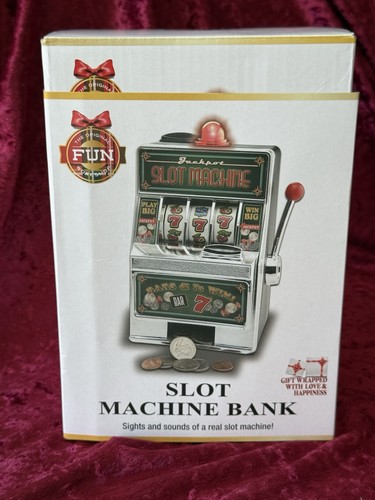 Mini slot machine banco fun - slot,
