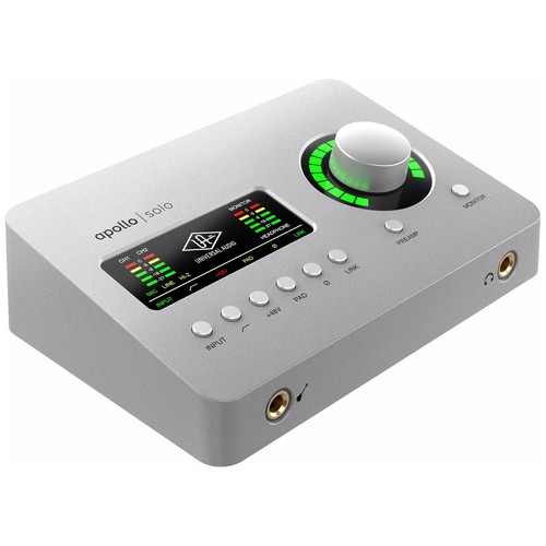 Universal audio apollo solo - universal,