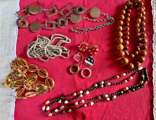 Lot mixte bijoux - mixte, 10