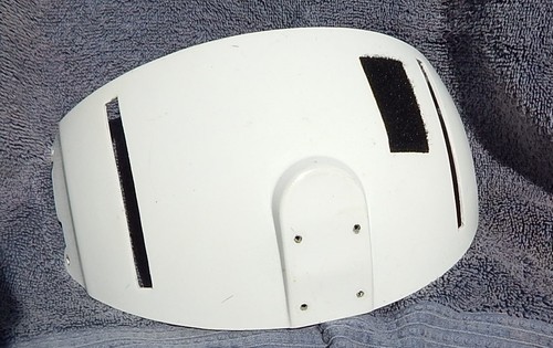 Casco elicottero pilota - , doppia